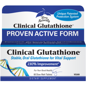 Clinical Glutathione Carton