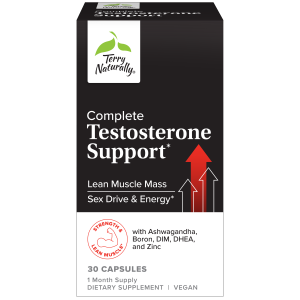 Terry Naturally Complete Testosterone Support* Product Image