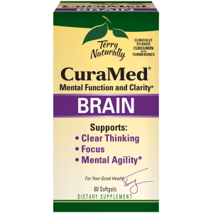 CuraMed Brain Carton