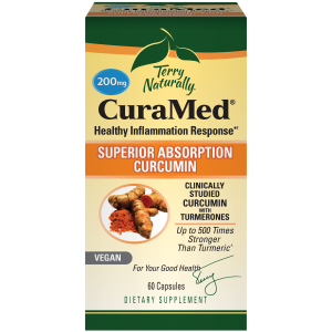 CuraMed 200mg 60ct Carton