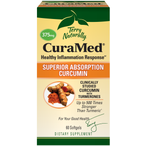 CuraMed 375mg 60ct Carton