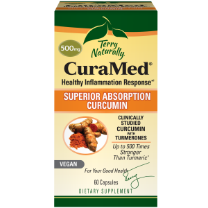 CuraMed 500mg 60ct Carton