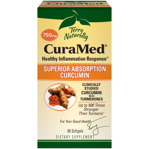 CuraMed 750mg 60ct Carton