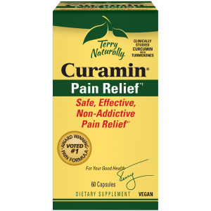 Curamin 120ct Carton