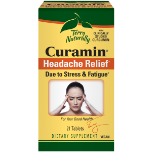 Curamin Headache Relief Carton