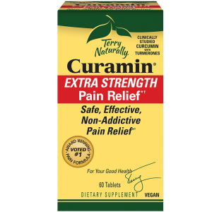 Curamin® Extra Strength Curcumin | Terry Naturally by