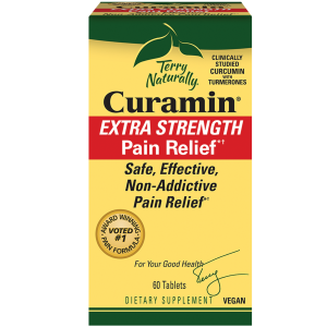 Curamin Extra Strength 60 Count Carton