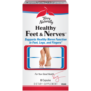 Healthy Feet & Nerves Carton