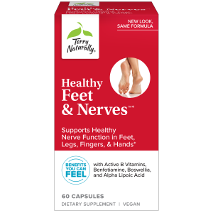 Healthy Feet & Nerves Product Image