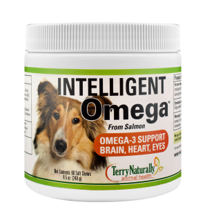 Intelligent Omega Bottle