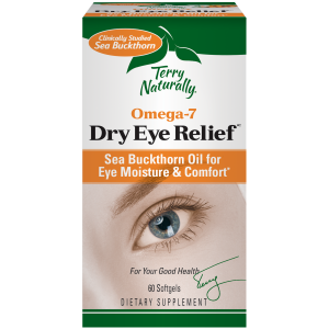 Omega-7 Dry Eye Relief Carton