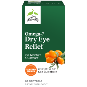 Omega-7 Dry Eye Relief Product Image