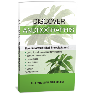 Discover Andrographis