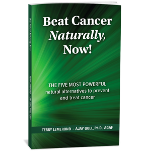 Beat Cancer Naturally, Now!