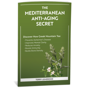 The Mediterranean Anti-Aging Secret