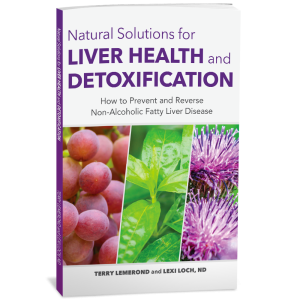 Book-Natural Solutions for LIVER HEALTH and DETOXIFICATION