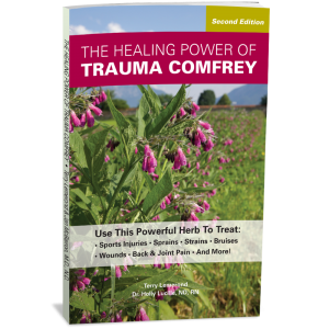 The Healing Power of Trauma Comfrey
