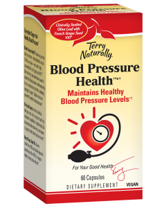 Blood Pressure Health Carton