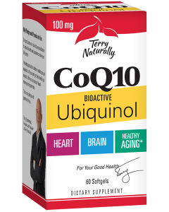 CoQ10 Bioactive Ubiquinol