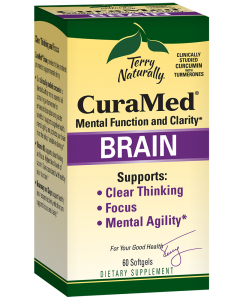 CuraMed Brain Carton