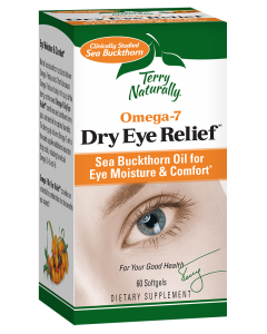 Omega-7 Dry Eye Relief Carton