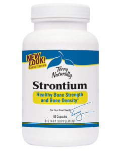 Strontium Bottle