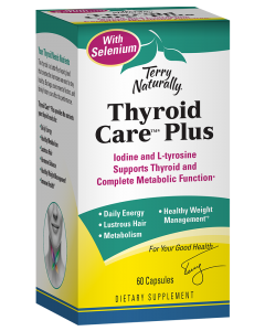 Thyroid Care Plus Carton