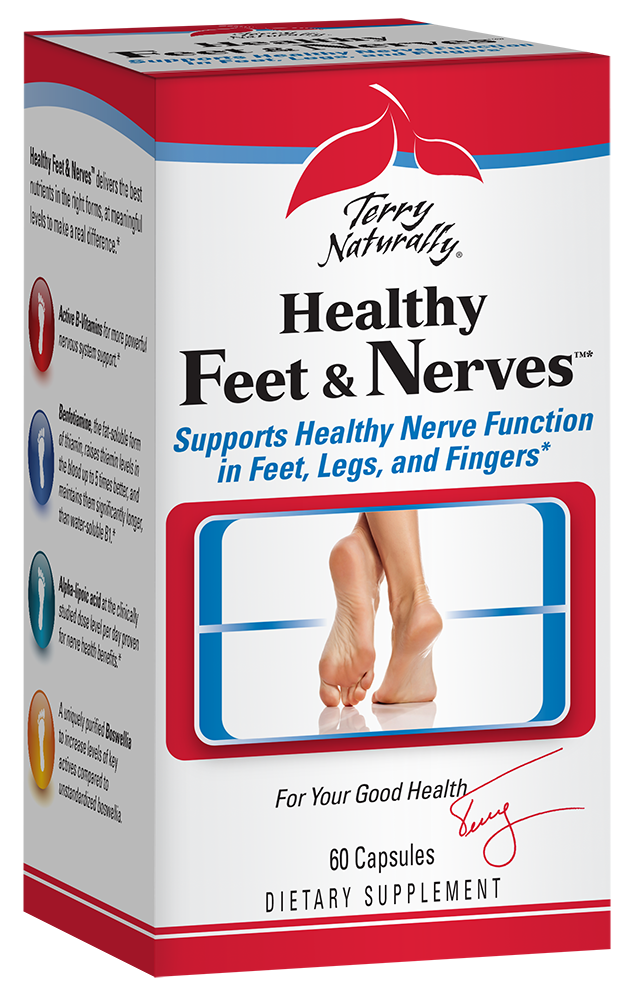 Healthy Feet & Nerves™*