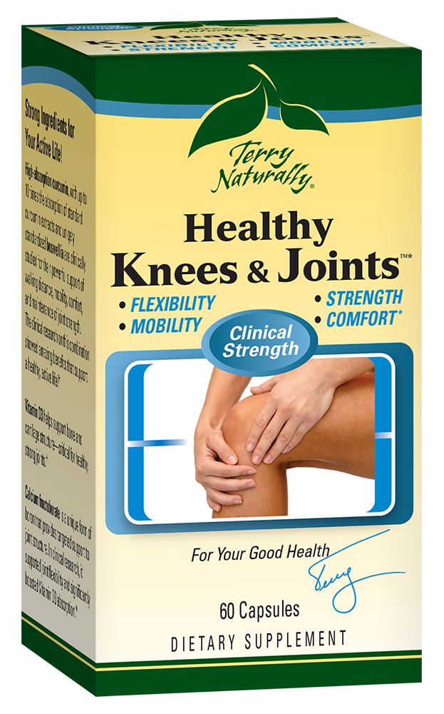 Healthy Knees & Joints™*