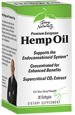 Hemp Oil