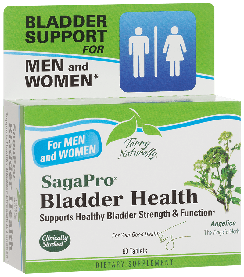 SagaPro® Bladder Health*