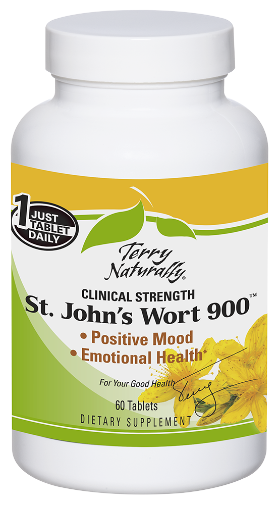 St. John’s Wort 900™