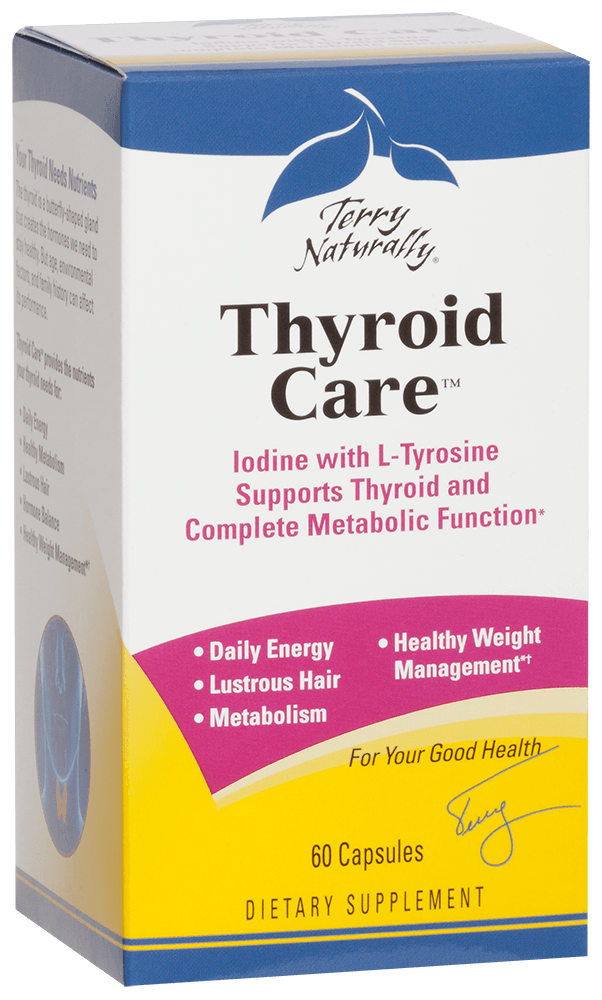 Thyroid Care™*