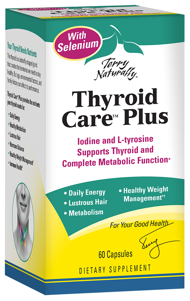 Thyroid Care™ Plus*