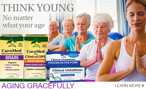 Aging Gracefully Wellness Package