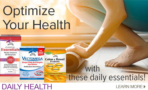 Daily Health Wellness Package