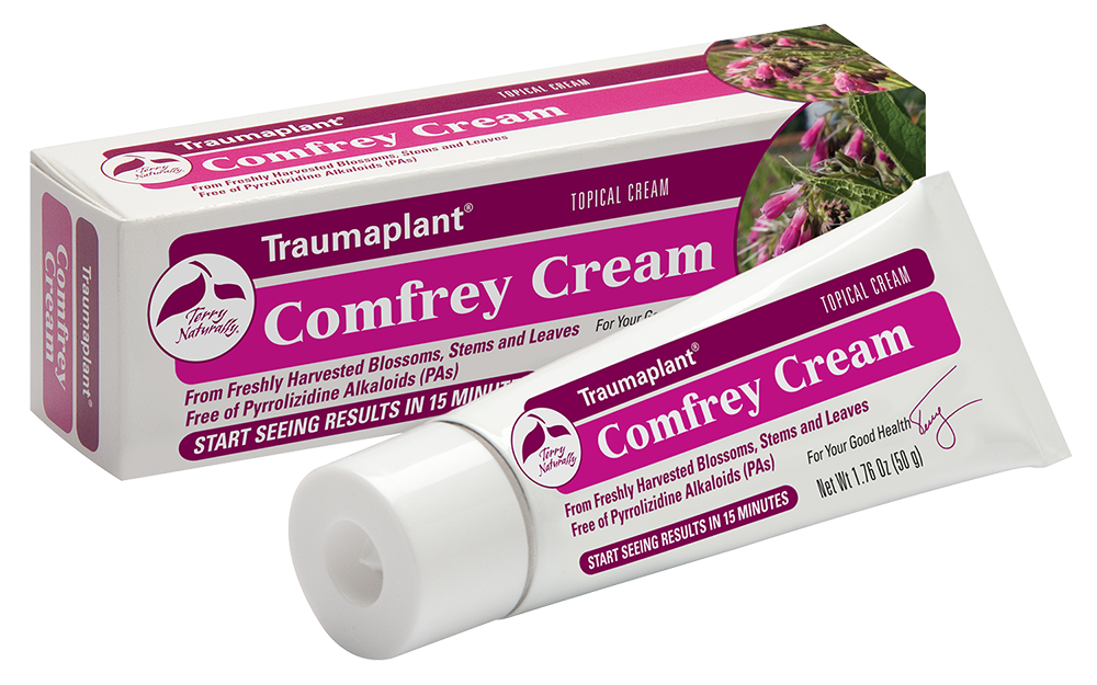 Traumaplant® Comfrey Cream