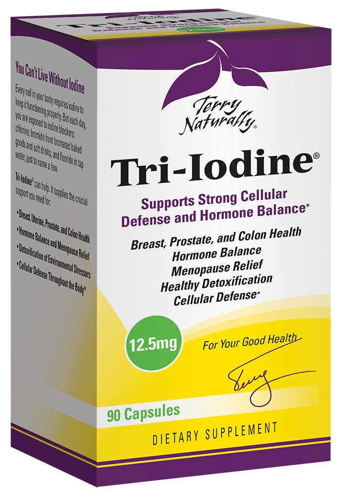 Tri-Iodine®