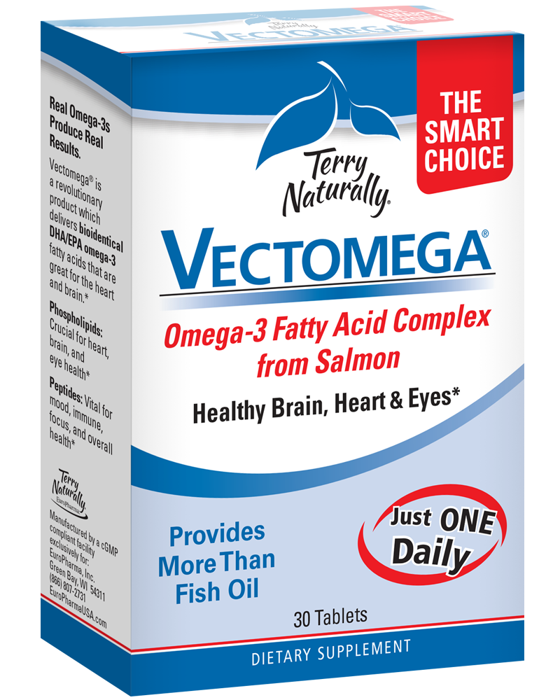 Vectomega® (Tablets)