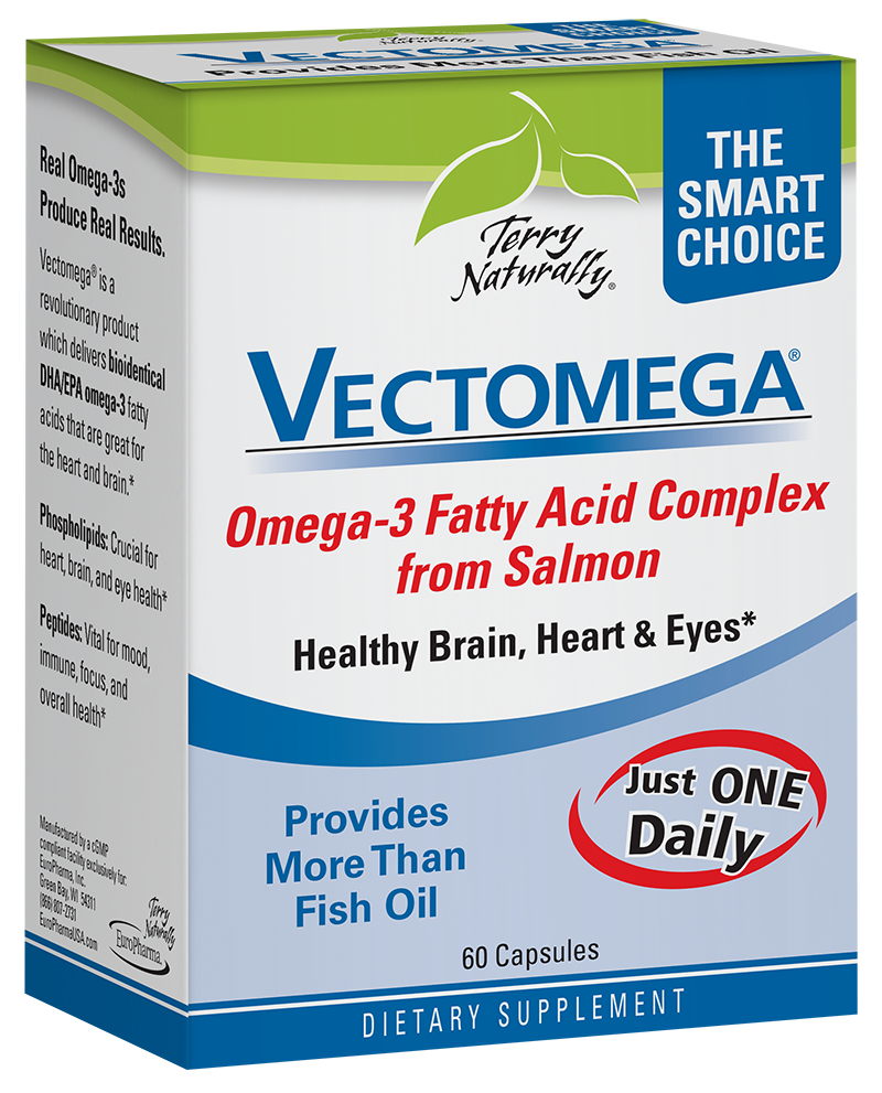 Vectomega® (Capsules)