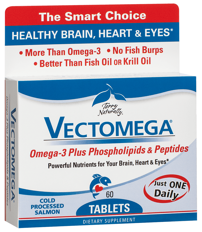 Vectomega® (Tablets)