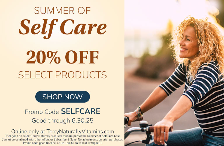 Summer of Self Care Sale