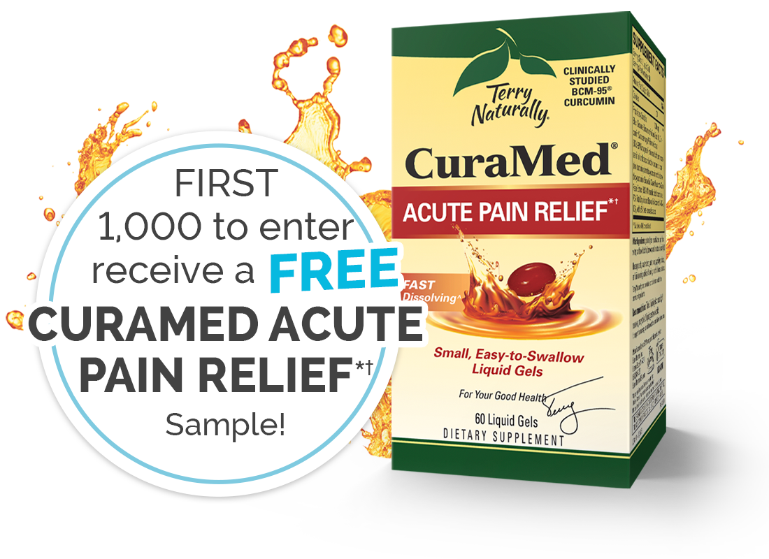 CuraMed Acute Pain Relief