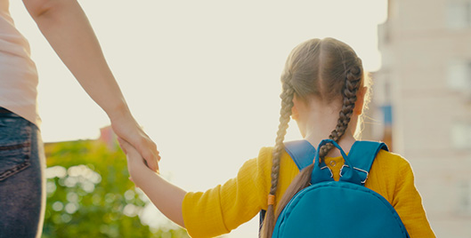 5 Healthy Ways to Make Back to School Easier