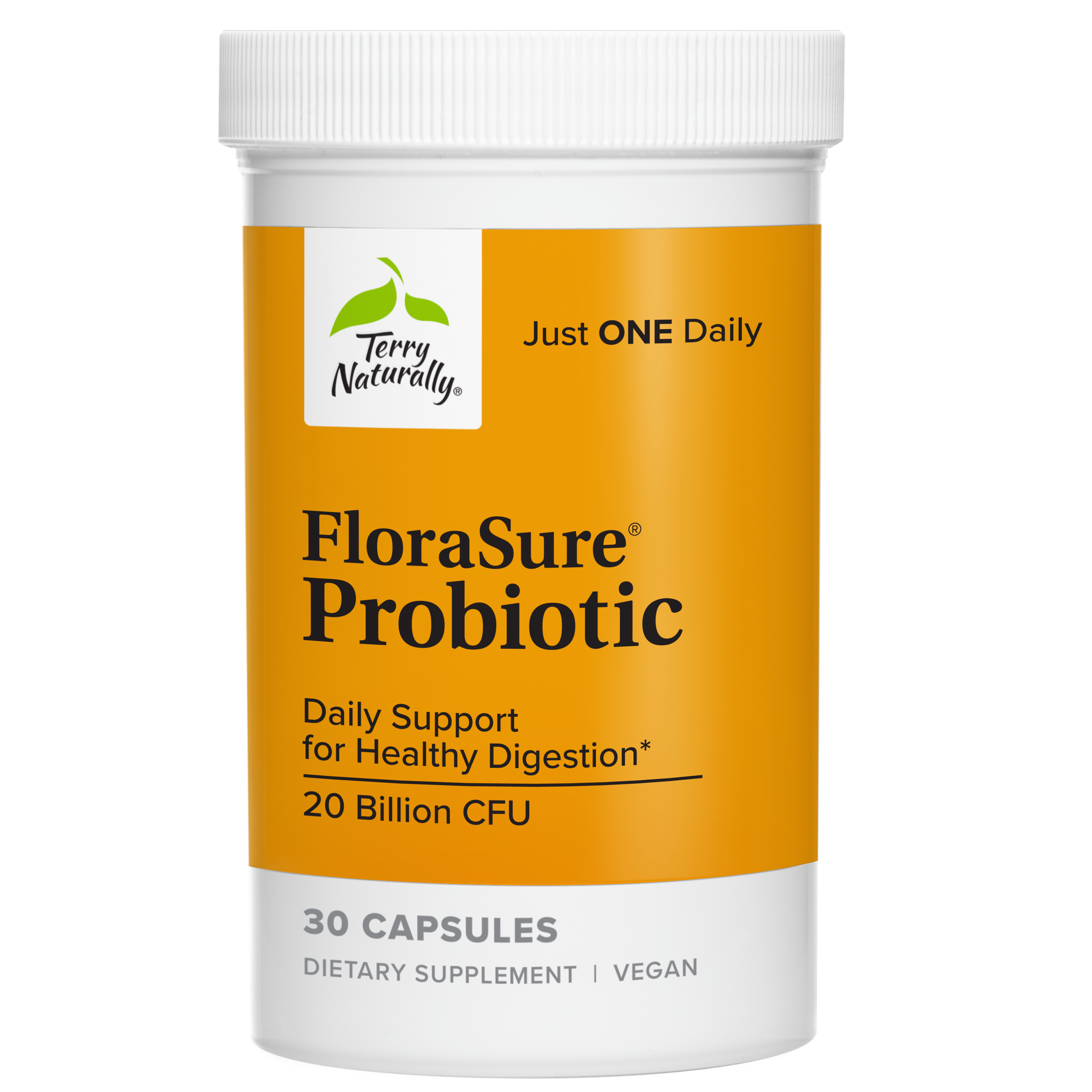 FloraSure bottle