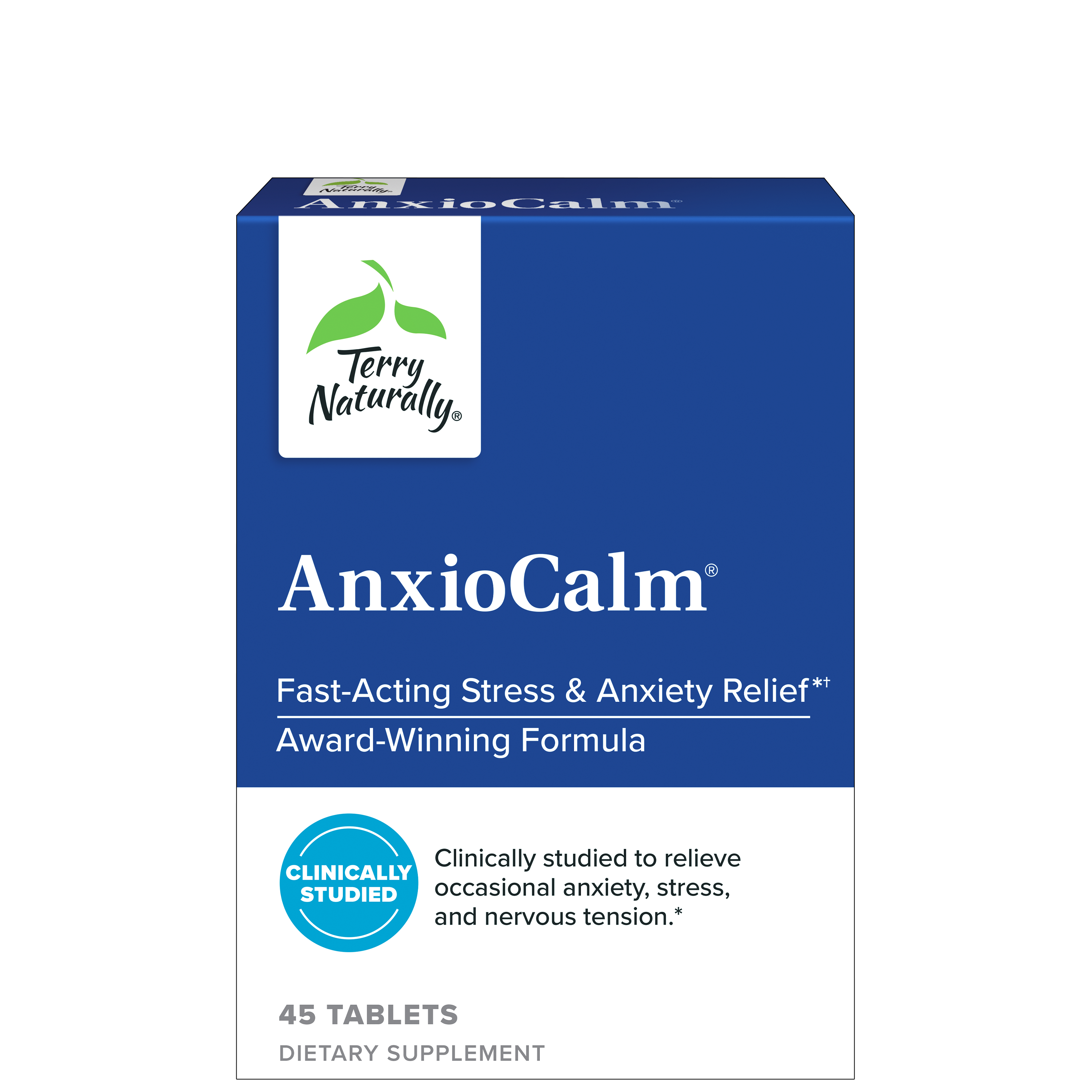 AnxioCalm box