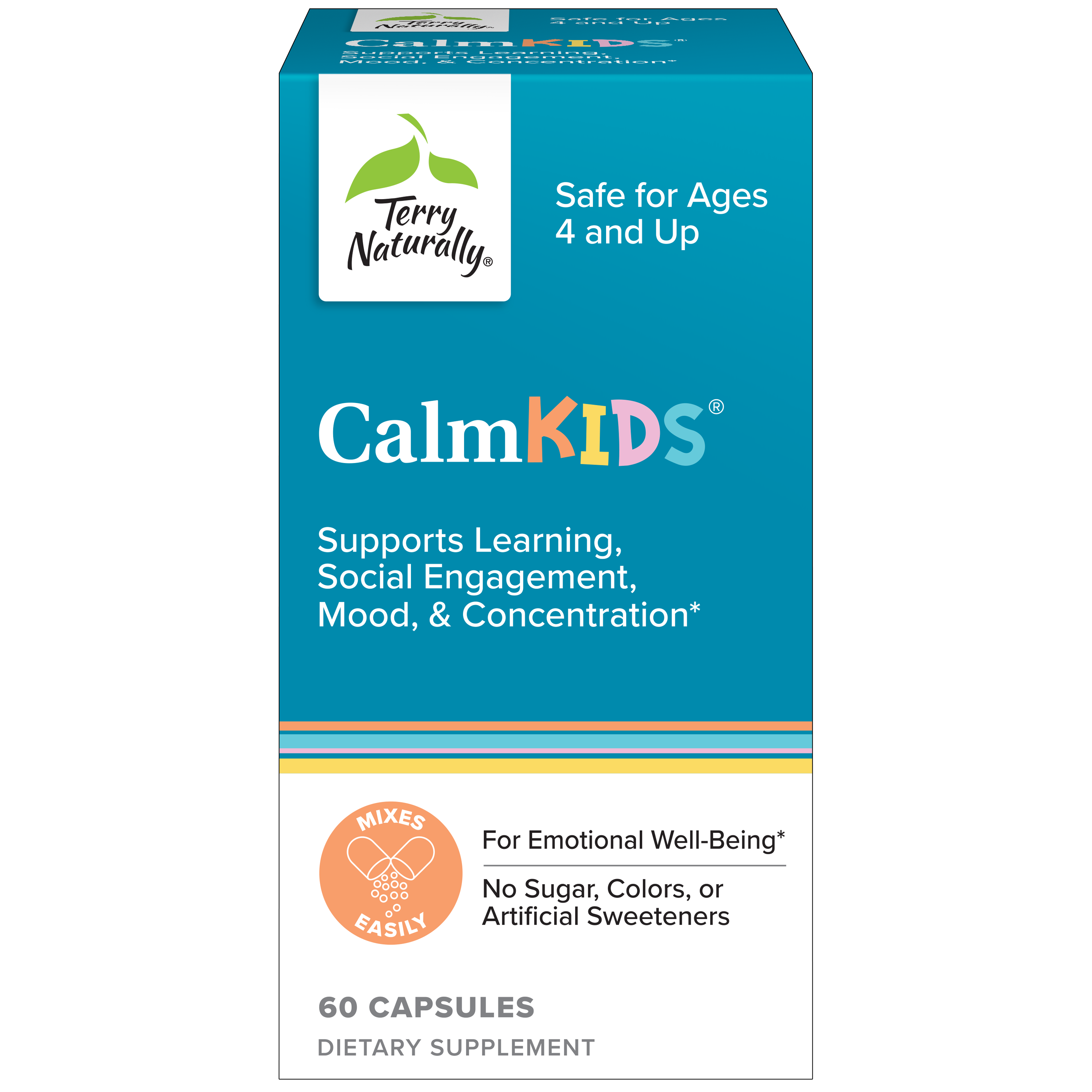 Calm Kids box