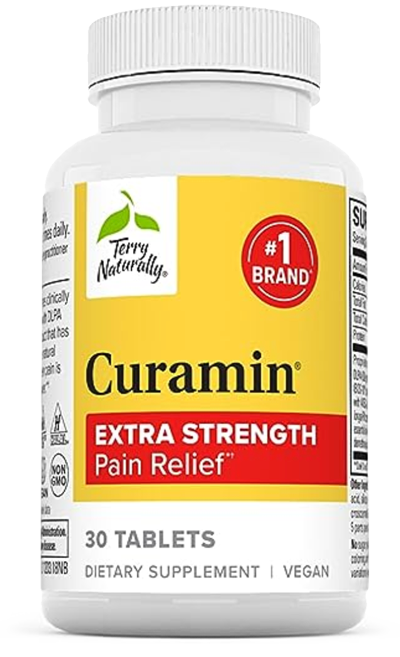 Curamin® 30 ct bottle image
