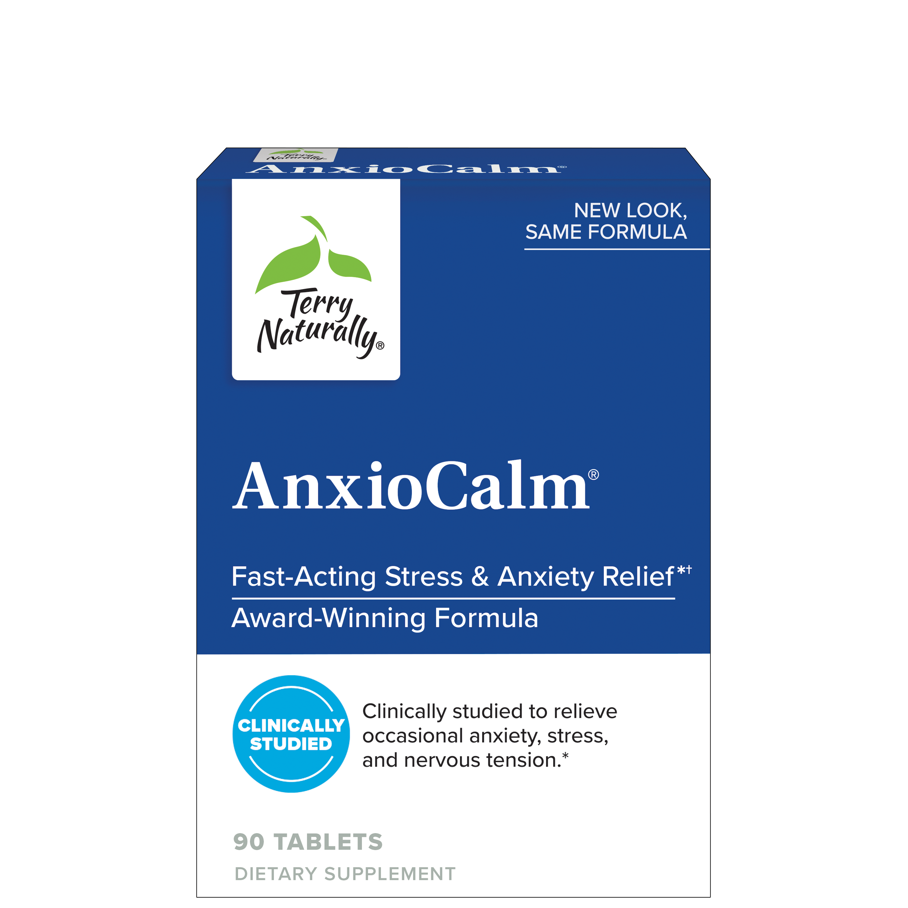 Learn more about AnxioCalm®