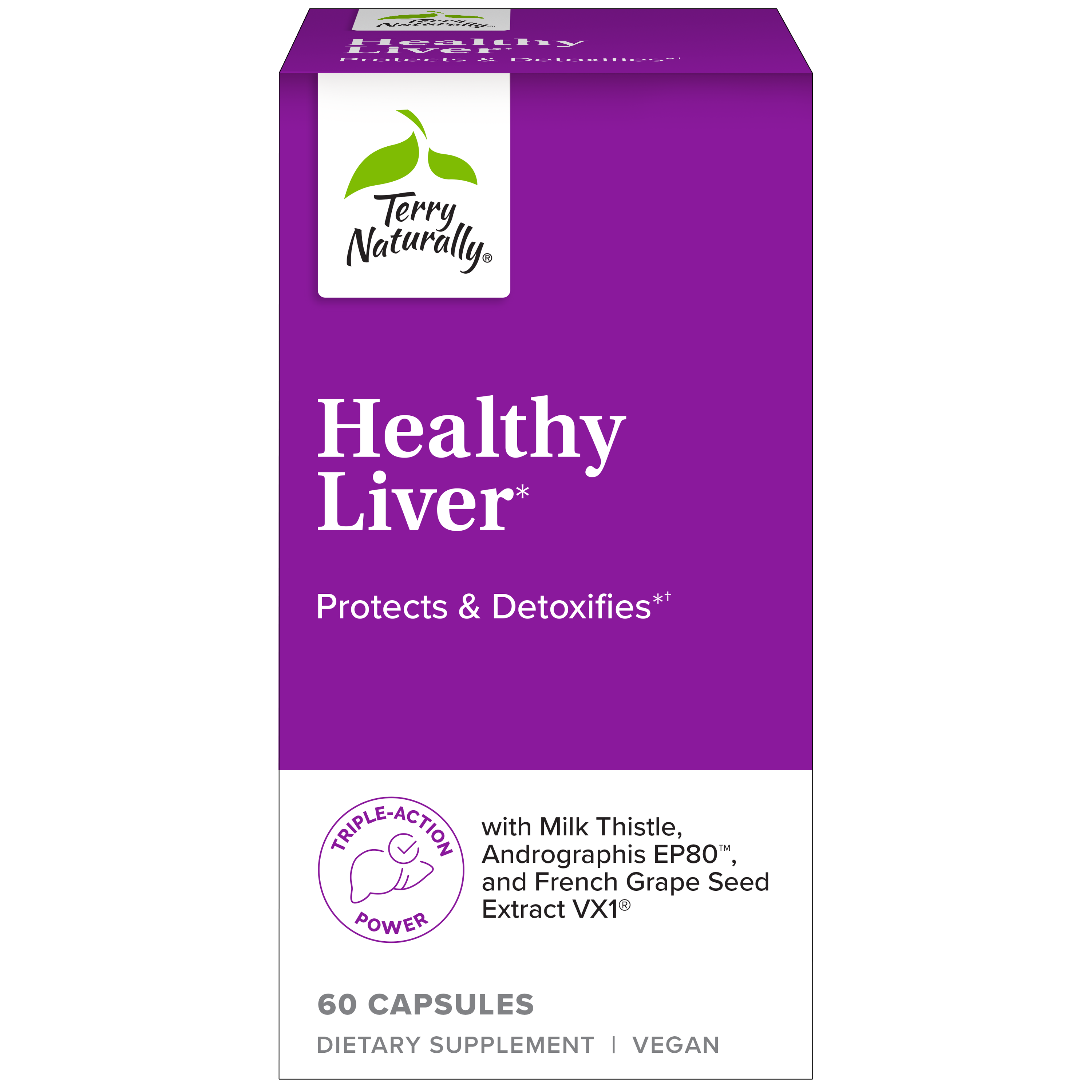 Healthy Liver*